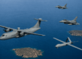 Τουρκικές παραβάσεις στο FIR Αθηνών από ATR-72 και UAV