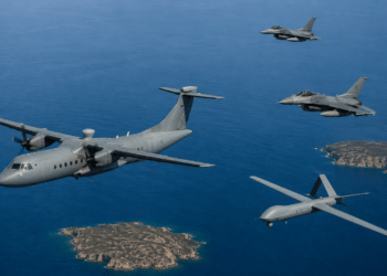 Τουρκικές παραβάσεις στο FIR Αθηνών από ATR-72 και UAV