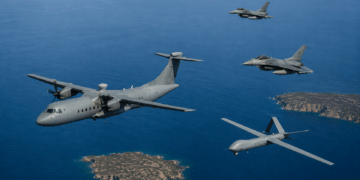 Τουρκικές παραβάσεις στο FIR Αθηνών από ATR-72 και UAV