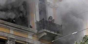 Marfin: Δύο συλλήψεις για τον εμπρησμό με τους 3 νεκρούς το 2010