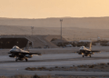 Αποκάλυψη Κατς: Από ισραηλινές βάσεις απογειώθηκαν αμερικανικά μαχητικά για πλήγματα στο Ιράν