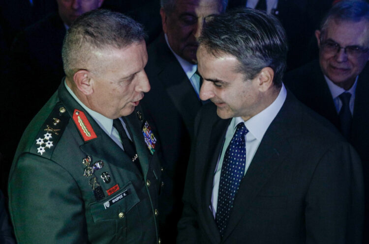 Ο Στρατηγός Φλώρος στη μάχη των Εκλογών …Ετοιμάζεται για το Επικρατείας