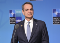 Μητσοτάκης για F-35 Τουρκίας: Υπάρχουν νομικά εμπόδια – «Ιστορική ανορθογραφία» το casus belli