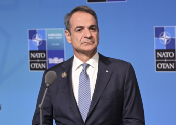 Μητσοτάκης για F-35 Τουρκίας: Υπάρχουν νομικά εμπόδια – «Ιστορική ανορθογραφία» το casus belli