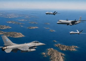 Τέσσερις παραβάσεις και έξι παραβιάσεις στο Αιγαίο από τουρκικά αεροσκάφη 8 Τέσσερις παραβάσεις και έξι παραβιάσεις στο Αιγαίο από τουρκικά αεροσκάφη