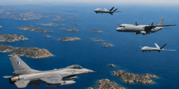 Τέσσερις παραβάσεις και έξι παραβιάσεις στο Αιγαίο από τουρκικά αεροσκάφη