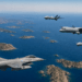 Τέσσερις παραβάσεις και έξι παραβιάσεις στο Αιγαίο από τουρκικά αεροσκάφη