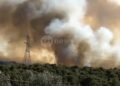 Φωτιά στην Οινόη: Τεράστια κινητοποίηση με 155 πυροσβέστες και 22 εναέρια μέσα – Μήνυμα από το 112 3 Φωτιά στην Οινόη: Τεράστια κινητοποίηση με 155 πυροσβέστες και 22 εναέρια μέσα – Μήνυμα από το 112