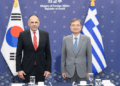 Γεραπετρίτης από τη Σεούλ: Καμία παραχώρηση στο Διεθνές Δίκαιο της Θάλασσας 24 Γεραπετρίτης από τη Σεούλ: Καμία παραχώρηση στο Διεθνές Δίκαιο της Θάλασσας