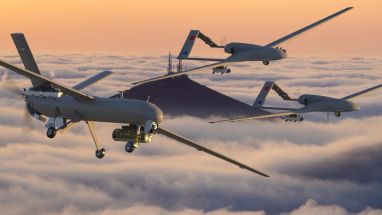 Σάββας Καλεντερίδης…Tα Τουρκικά drones αλλάζουν το “παίγνιο του Πολέμου!”