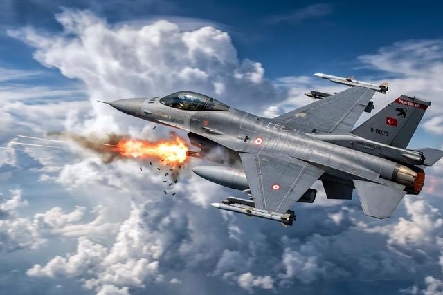 Mαχητικά αεροσκάφη F-16 της Τουρκίας...Κατά των Ανταρτών της αλ-Σαμπάμπ στην Σομαλία 1 Mαχητικά αεροσκάφη F-16 της Τουρκίας…Κατά των Ανταρτών της αλ-Σαμπάμπ στην Σομαλία