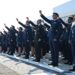 Τελετή ορκωμοσίας των νέων Ανθυποσμηναγών και Ανθυπολοχαγών στη Σχολή Ικάρων (video)