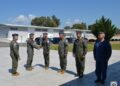 Επίσκεψη του Αρχηγού ΓΕΑ στην 120 ΠΕΑ και στην 362 Μοίρα Εκπαίδευσης Αέρος