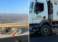 Απώλεια Ζωής Εν Ενεργεία Αξιωματικού της ΠΑ…Θανατηφόρο τροχαίο δυστύχημα στο πιθάρι