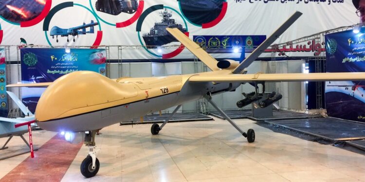 Κατάρριψη drone κοντά στο προξενείο των ΗΠΑ στην Αρμπίλ 1 Κατάρριψη drone κοντά στο προξενείο των ΗΠΑ στην Αρμπίλ