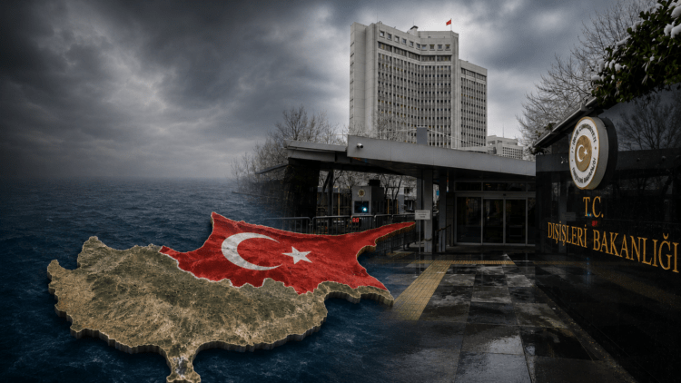 Κυπριακό: Η Άγκυρα επιμένει στη λύση δύο κρατών - Νέα επίθεση σε Λευκωσία 1 Κυπριακό: Η Άγκυρα επιμένει στη λύση δύο κρατών – Νέα επίθεση σε Λευκωσία