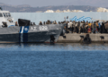 Τρεις επιχειρήσεις εντοπισμού και περισυλλογής συνολικά 147 λαθρομεταναστών νότια της Κρήτης