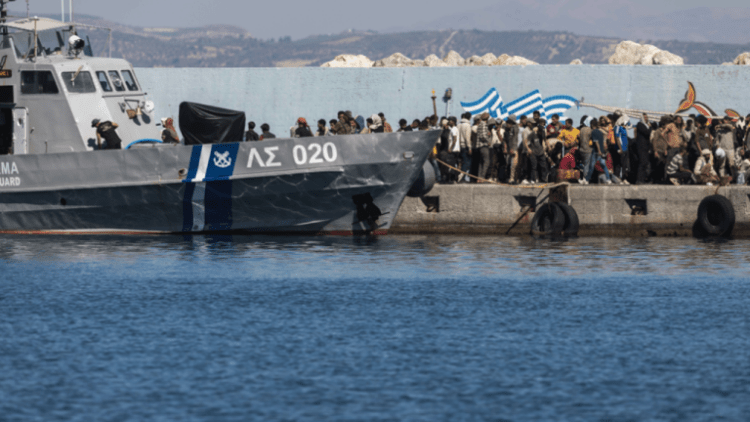 Τρεις επιχειρήσεις εντοπισμού και περισυλλογής συνολικά 147 λαθρομεταναστών νότια της Κρήτης 1 Τρεις επιχειρήσεις εντοπισμού και περισυλλογής συνολικά 147 λαθρομεταναστών νότια της Κρήτης