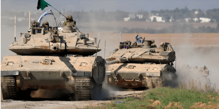 Τα σχέδια Κύπρου για αγορά των ισραηλινών "Merkava" ανησυχούν την Άγκυρα 1 Τα σχέδια Κύπρου για αγορά των ισραηλινών “Merkava” ανησυχούν την Άγκυρα