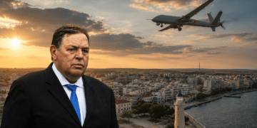 Στρατηγός Φράγκος: Τα Τουρκικά Drone  να καταρρίπτονται άνευ ετέρας, όταν παραβιάζουν το FIR
