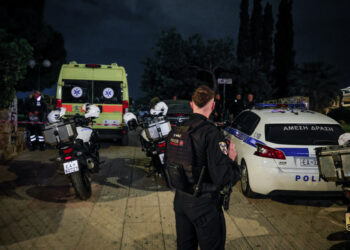 «Θρίλερ» βρίσκεται σε εξέλιξη με τον αστυνομικό που εντοπίστηκε νεκρός στον Άγιο Δημήτριο 6 «Θρίλερ» βρίσκεται σε εξέλιξη με τον αστυνομικό που εντοπίστηκε νεκρός στον Άγιο Δημήτριο