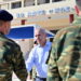 Δαβάκης από Ψέριμο: Υψηλή ετοιμότητα στην 80 ΑΔΤΕ – Στο πλευρό των ακριτών οι Ένοπλες Δυνάμεις