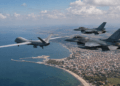 Τουρκικό UAV πλησίασε την Αλεξανδρούπολη – Ελληνικά F-16 το ακολούθησαν έως την αποχώρησή του