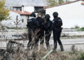 Καταδίωξη με πυροβολισμούς σε άνδρες που έκλεβαν μετασχηματιστές