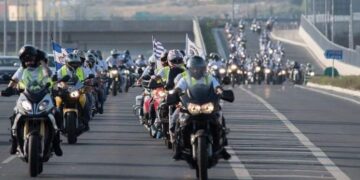 Δερύνεια: Μοτοπορεία μνήμης για Ισαάκ και Σολωμού – 30 χρόνια χωρίς δικαίωση