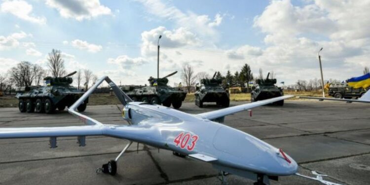 Τουρκικά drones απογειώθηκαν από τα κατεχόμενα…Στην νεκρή ζώνη