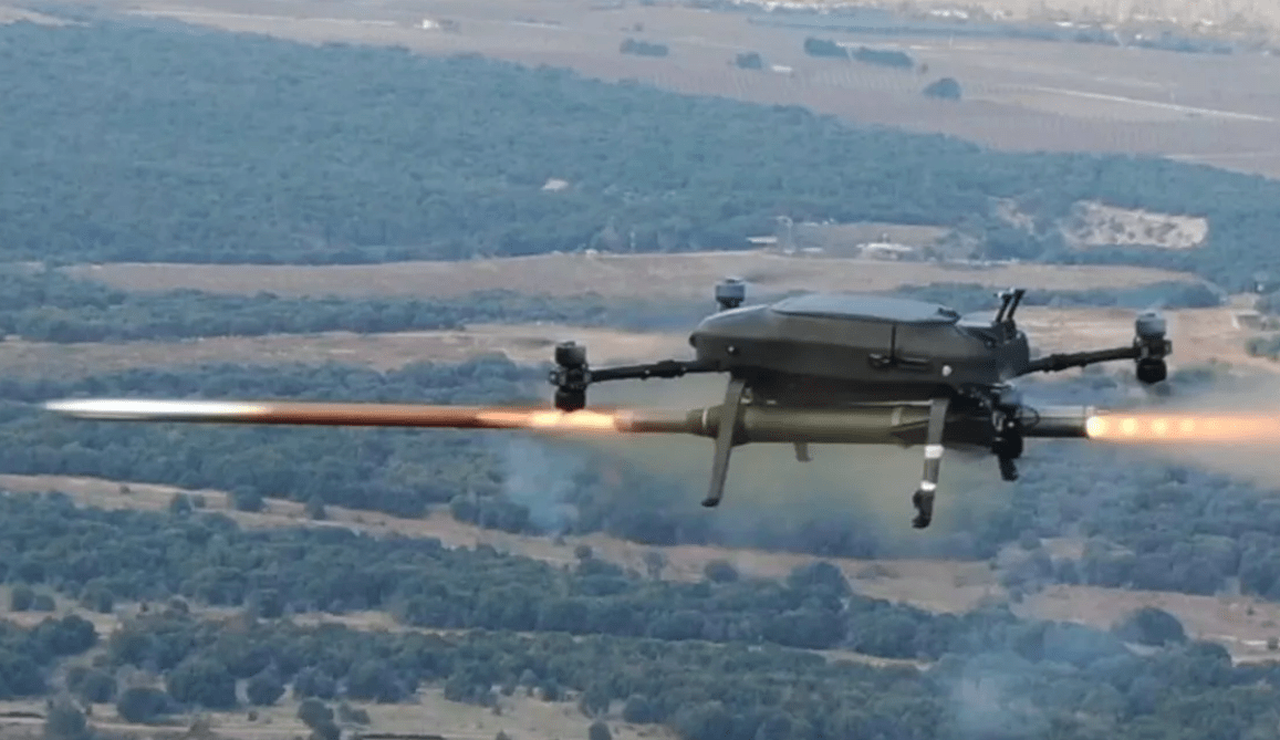 Το (ΕΛΚΑΚ) καλεί για δοκιμές τα Ελληνικά Drones ...Ενώ εντυπωσιάζει το UCAV (Unmanned Combat Aerial Vehicle) SARISA 2 4 1