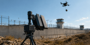 Το «Τεύκρος» εξουδετέρωσε drone πάνω από τις φυλακές Λάρισας – Έρχονται άλλα 25 συστήματα