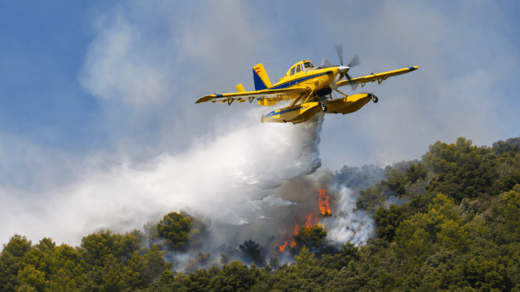 Σωτήρια η άμεση απογείωση των τριών Air Tractor από την 111 Π.M που έκαναν την διαφορά 1 Σωτήρια η άμεση απογείωση των τριών Air Tractor από την 111 Π.M που έκαναν την διαφορά