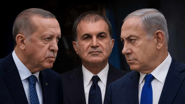 Πόλεμος δηλώσεων Ισραήλ – Τουρκίας: «Αντισημίτης δικτάτορας» ο Ερντογάν – Η απάντηση Τσελίκ 1 Πόλεμος δηλώσεων Ισραήλ – Τουρκίας: «Αντισημίτης δικτάτορας» ο Ερντογάν – Η απάντηση Τσελίκ