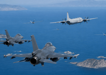 Τουρκικές παραβάσεις στο FIR Αθηνών με ATR-72 και 4 UAV – Αναχαιτίστηκαν από ελληνικά μαχητικά
