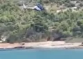 Σπέτσες: Δύο συλλήψεις μετά την προσγείωση ελικοπτέρου σε παραλία – Η εμπλοκή με ναρκωτικά