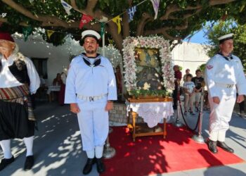 Πυθαγόρειο: Διήμερος εορτασμός για τη Ναυμαχία της Σάμου