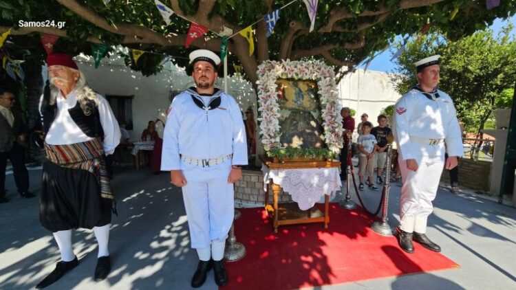 Πυθαγόρειο: Διήμερος εορτασμός για τη Ναυμαχία της Σάμου