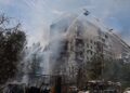 Ζελένσκι: Βορειοκορεατικοί βαλλιστικοί πύραυλοι στη φονική επίθεση στη Ζαπορίζια 14 Ζελένσκι: Βορειοκορεατικοί βαλλιστικοί πύραυλοι στη φονική επίθεση στη Ζαπορίζια