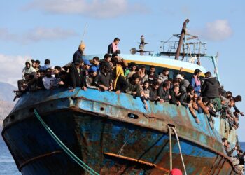 ΣυνΑπίστευτο μέσα σε ένα 24ωρο έχουν φτάσει στην ανατολική Κρήτη 554 λαθρομετανάστες,