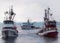 Τουρκικά αλιευτικά εντοπίστηκαν μέσα στο Εθνικό Θαλάσσιο Πάρκο Αλοννήσου
