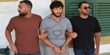 Συνελήφθη στην Κατεχόμενη Κερύνεια …ο «Κινέζος που έφαγε τον Ζαμπούνη”