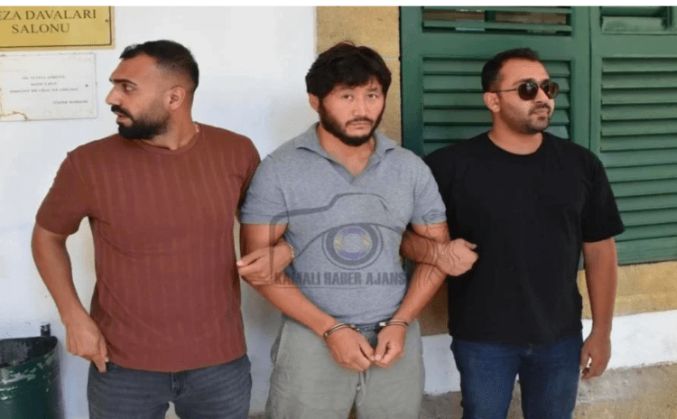 Συνελήφθη στην Κατεχόμενη Κερύνεια ...ο «Κινέζος που έφαγε τον Ζαμπούνη" 1 Συνελήφθη στην Κατεχόμενη Κερύνεια …ο «Κινέζος που έφαγε τον Ζαμπούνη”