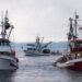 Τουρκικά αλιευτικά εντοπίστηκαν μέσα στο Εθνικό Θαλάσσιο Πάρκο Αλοννήσου 12 Τουρκικά αλιευτικά εντοπίστηκαν μέσα στο Εθνικό Θαλάσσιο Πάρκο Αλοννήσου