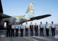 Επίσκεψη του Υφυπουργού Άμυνας της Ιαπωνίας στην Αεροπορική Βάση Ελευσίνας 15 Επίσκεψη του Υφυπουργού Άμυνας της Ιαπωνίας στην Αεροπορική Βάση Ελευσίνας