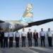 Επίσκεψη του Υφυπουργού Άμυνας της Ιαπωνίας στην Αεροπορική Βάση Ελευσίνας 12 Επίσκεψη του Υφυπουργού Άμυνας της Ιαπωνίας στην Αεροπορική Βάση Ελευσίνας