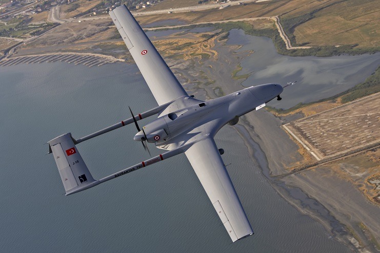 Μισή ντουζίνα τουρκικά UAV στο Αιγαίο – 9 παραβάσεις και 8 παραβιάσεις