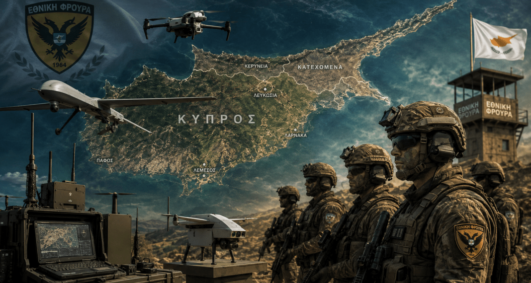 Η Ε.Φ περνά σε άλλη διάσταση…Παραγωγή  μη επανδρωμένων αεροσκαφών (sUAV/FPV)(video)