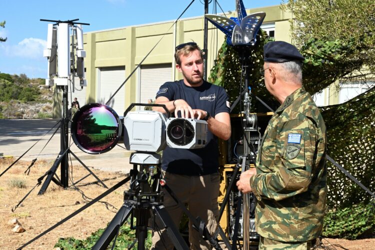Σύσκεψη του SHAPE BSG SES COI Counter-UAS WG I/2026. στο ΠΒΚ  για την αντιμετώπιση των  Drone