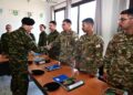 O Αρχηγός ΓΕΣ στη Σχολή Τεθωρακισμένων – Οι οδηγίες στους νέους Αξιωματικούς